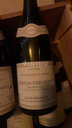 Burgundy Unspecified Grand Cru Jacob Frerebeau 2000