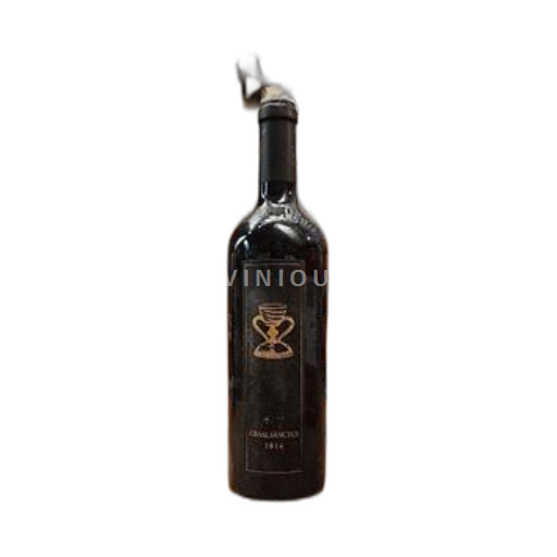 Lounais-Ranska Cahors Les Roques De Cana graal sanctus 2014