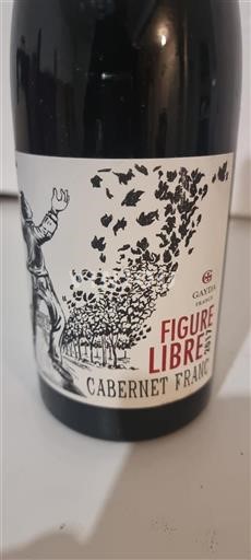 Languedoc-Roussillon Pays d'Oc Domaine Gayda Figure Libre 2017