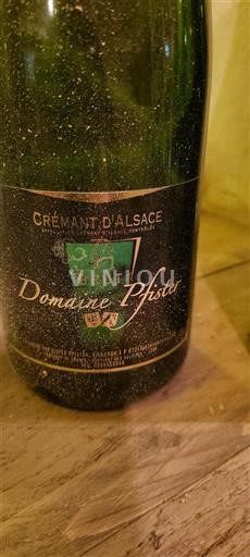 Alsace Crémant d'Alsace Domaine Pfister Non-Vintage
