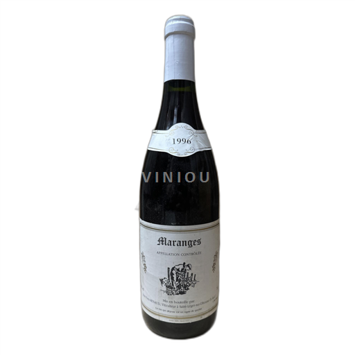 Bourgondië Maranges Jean-Yves Renaud 1996