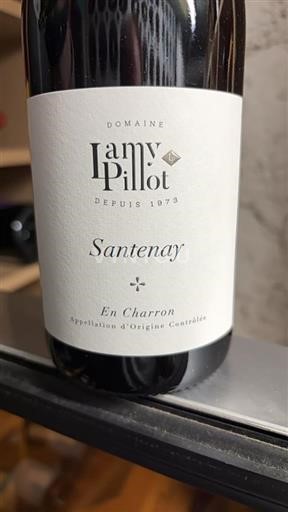 Borgogna Santenay Domaine Lamypillot En Charron 2023