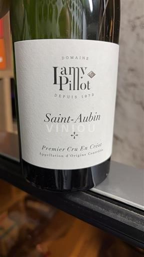 Borgogna Saint-Aubin Premier Cru Domaine Lamypillot En Créot 2023