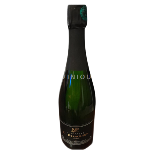 Champagne C. Plinguier Brut Tradition 2023