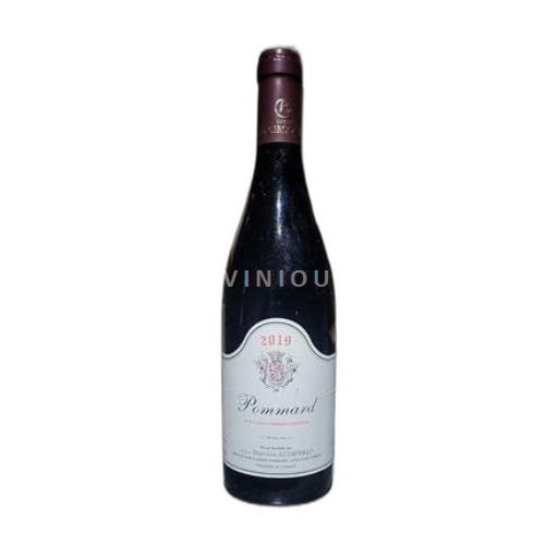 Bourgondië Pommard Domaine Audiffred 2019