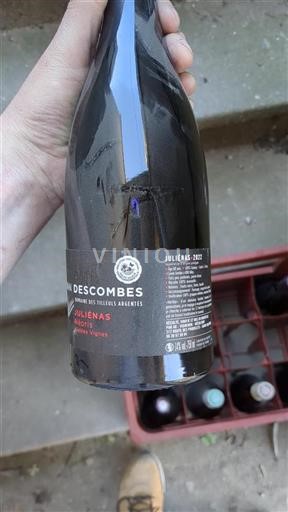 Beaujolais Juliénas Jean Descombes Néoris 2022