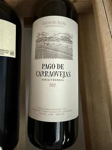 Castile and León Ribera del Duero Pago De Carraovejas Finca y Bodega 2022