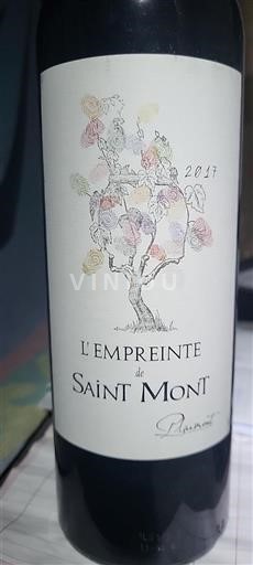 Sud-Ouest Saint-Mont Plaimont L'Empreinte de Saint Mont 2017