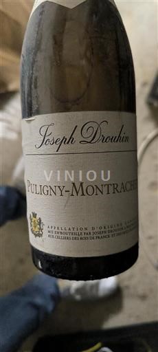 Borgoña Puligny-Montrachet Joseph Drouhin 2011