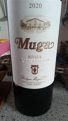 La Rioja Rioja Bodegas Muga 2020