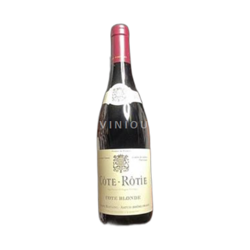 Údolí Rhôny Côte-rôtie Domaine Rostaing Côte Blonde 2022