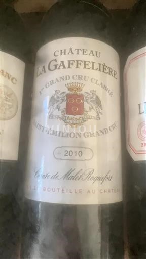 Bordeaux Saint-Émilion Grand Cru La Gaffeliere 2010