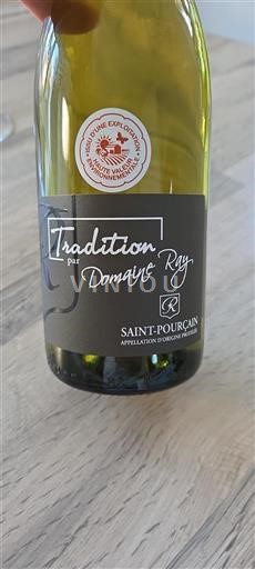 Vallée de la Loire Saint-Pourçain Domaine Ray Tradition 2023