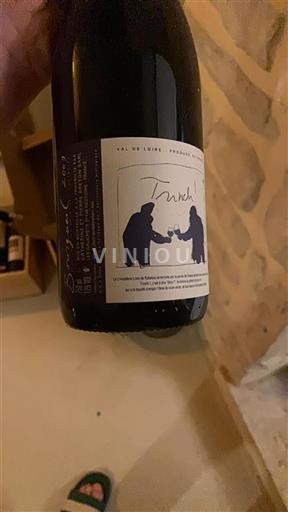 Valle della Loira Bourgueil Catherine Et Pierre Breton Trinch! 2009