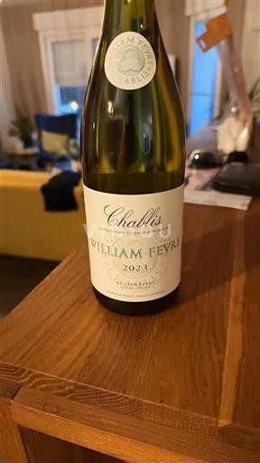 Bourgogne Chablis William Fèvre 2023
