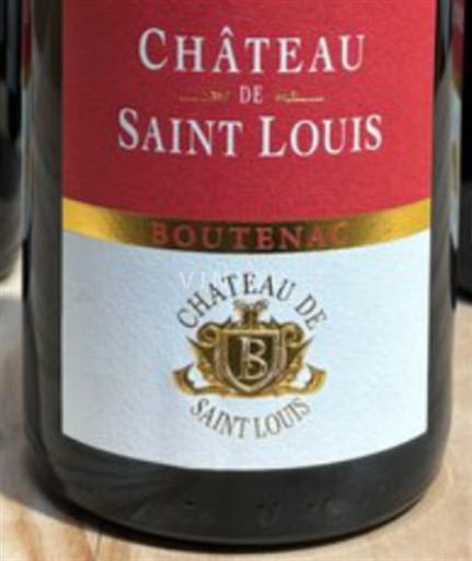 Linguadoca Corbières-Boutenac Saint Louis 2018