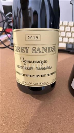 Tasmanie Grey Sands Romanesque 2019