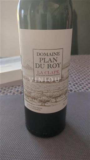 Linguadoca La Clape Domaine Plan Du Roy 2023
