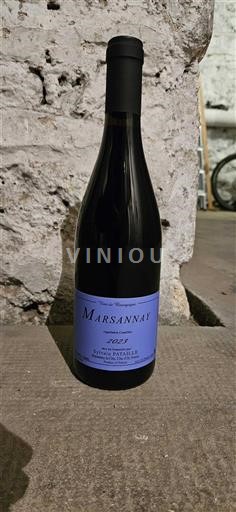 Borgogna Marsannay Domaine Sylvain Pataille 2023