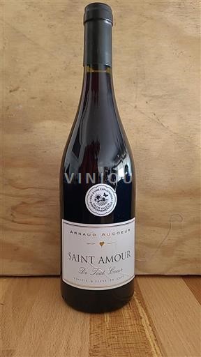 Beaujolais Saint-Amour Arnaud Aucoeur De Tout Coeur 2021