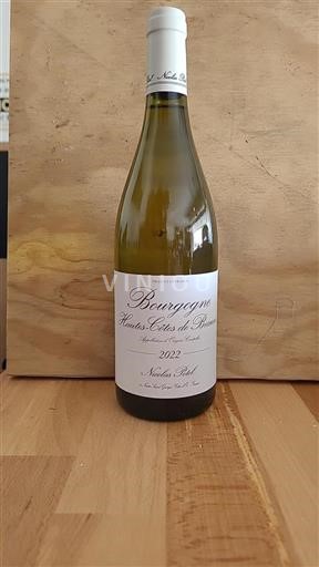 Borgogna Hautes Côtes de Beaune Nicolas Potel 2022