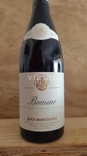 Burgundy Beaune Jean Bouchard 2022