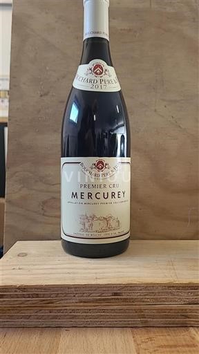 Bourgogne Mercurey Premier Cru Bouchard Père & Fils 2017