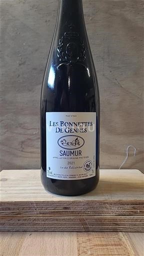 Loiredalen Saumur Les Bonnettes De Gennes 2021