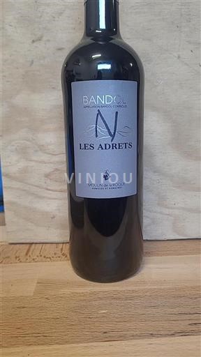 Provenza Bandol Moulin De La Roque Les Adrets 2018