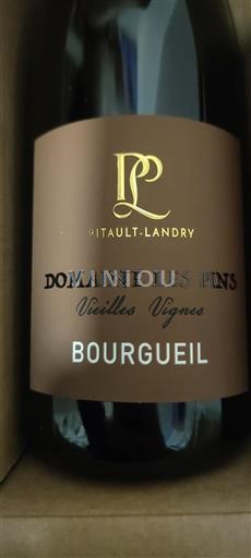 Loire Valley Bourgueil Domaine Les Pins Vieilles Vignes 2022
