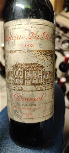 Bordeaux Pomerol Château La Pointe 2003