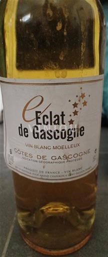South West Côtes de Gascogne Éclat De Gascogne Non-Vintage