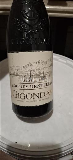 Rhône Valley Gigondas Roc Des Dentelles 2022