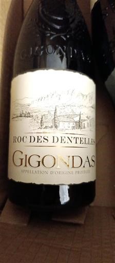 Valle del Rodano Gigondas Roc Des Dentelles 2022
