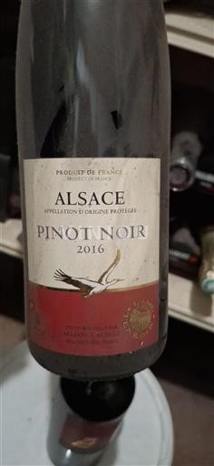 Alsace Alliance Alsace 2016