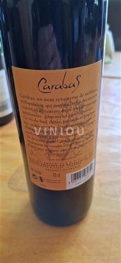 Languedoc Unspecified Baron Philippe De Rothschild Carabas 2008