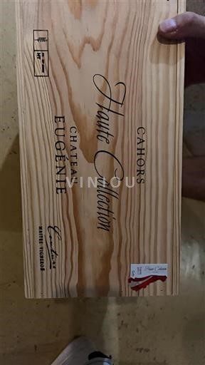 South West Cahors Château Eugénie Haute Collection 2017