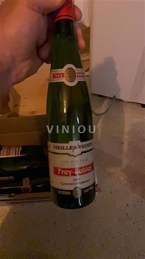 Elzas Niet gespecificeerd Freysohler Vieilles Vignes 2007
