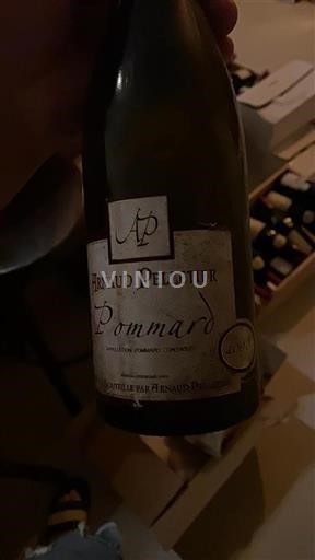 Bourgogne Pommard Arnaud Pelletier 2006
