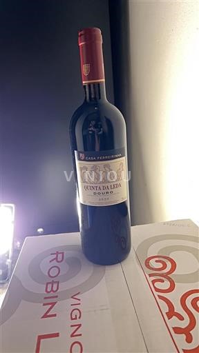 Portugali Douro Casa Ferreirinha Quinta da Leda 2020