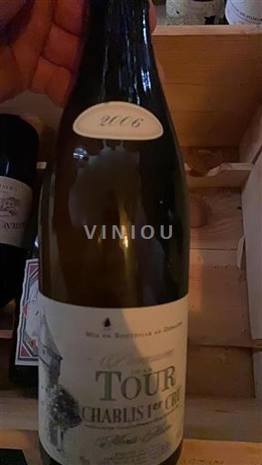 Bourgogne Premier Cru Domaine Latour Chablis 1er Cru 2006