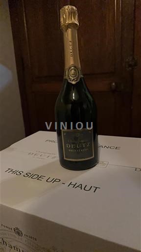 Champagne Nicht spezifiziert Deutz Brut Classic Ohne Jahrgang