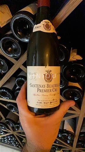 Bourgogne Santenay Premier Cru Earl Roger Belland 2007