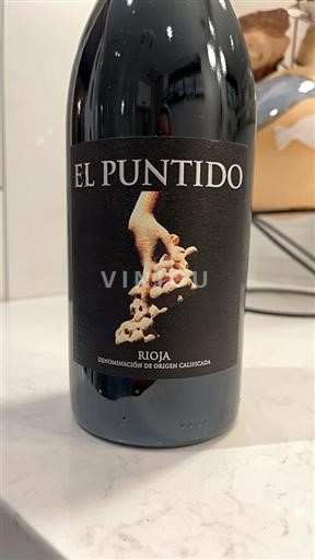 La Rioja Rioja El Puntido 2009