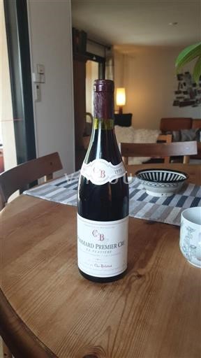 Bourgogne Ospecificerad Premier Cru Chas. Belland La Platière 1999