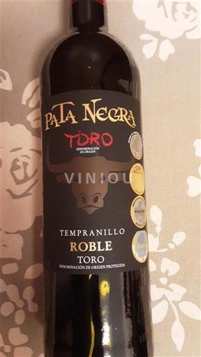 Castela e Leão Toro Pata Negra Roble Não Sazonado