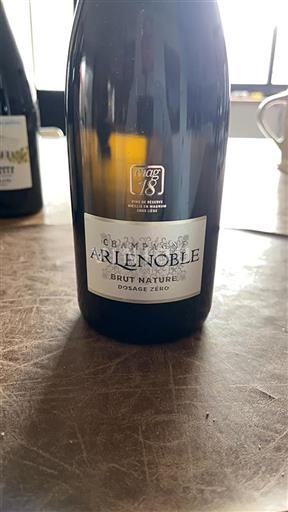 Champagne Ar Lenoble Brut Nature 2018