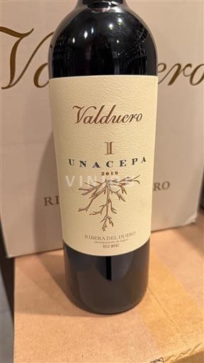 Castela e Leão Ribera del Duero Valduero Una Cepa 2019