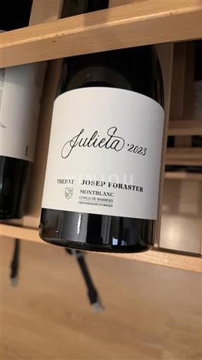 Catalogna Montsant Josep Foraster Julieta 2023