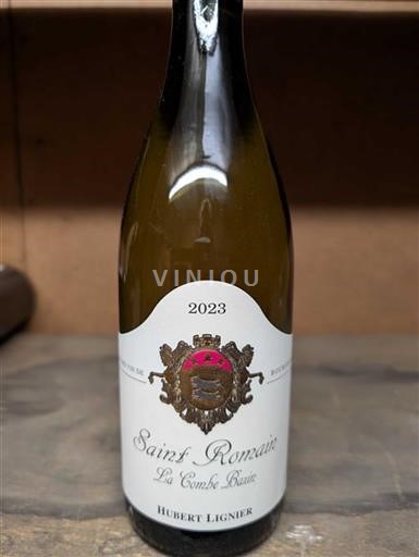 Borgogna Saint-Romain Hubert Lignier La Combe Bazin 2023